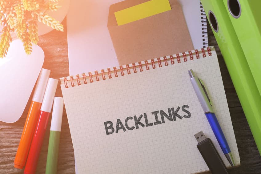 backlinks de baixa qualidade