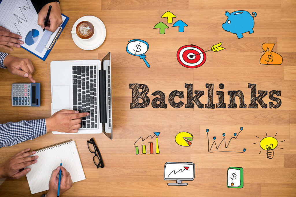 importância dos backlinks
